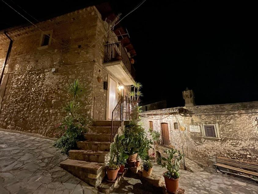 B&B Dhafna Civita Dış mekan fotoğraf