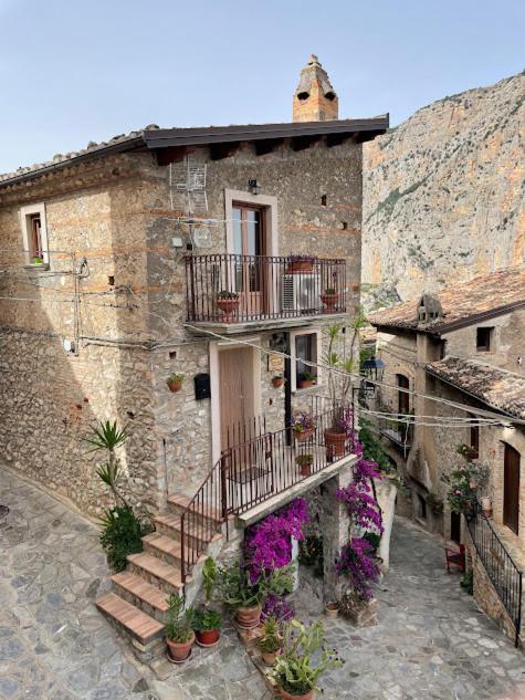 B&B Dhafna Civita Dış mekan fotoğraf