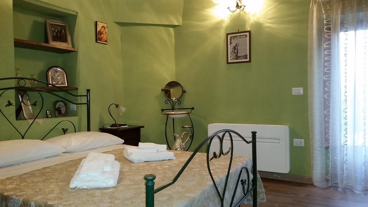 B&B Dhafna Civita Oda fotoğraf