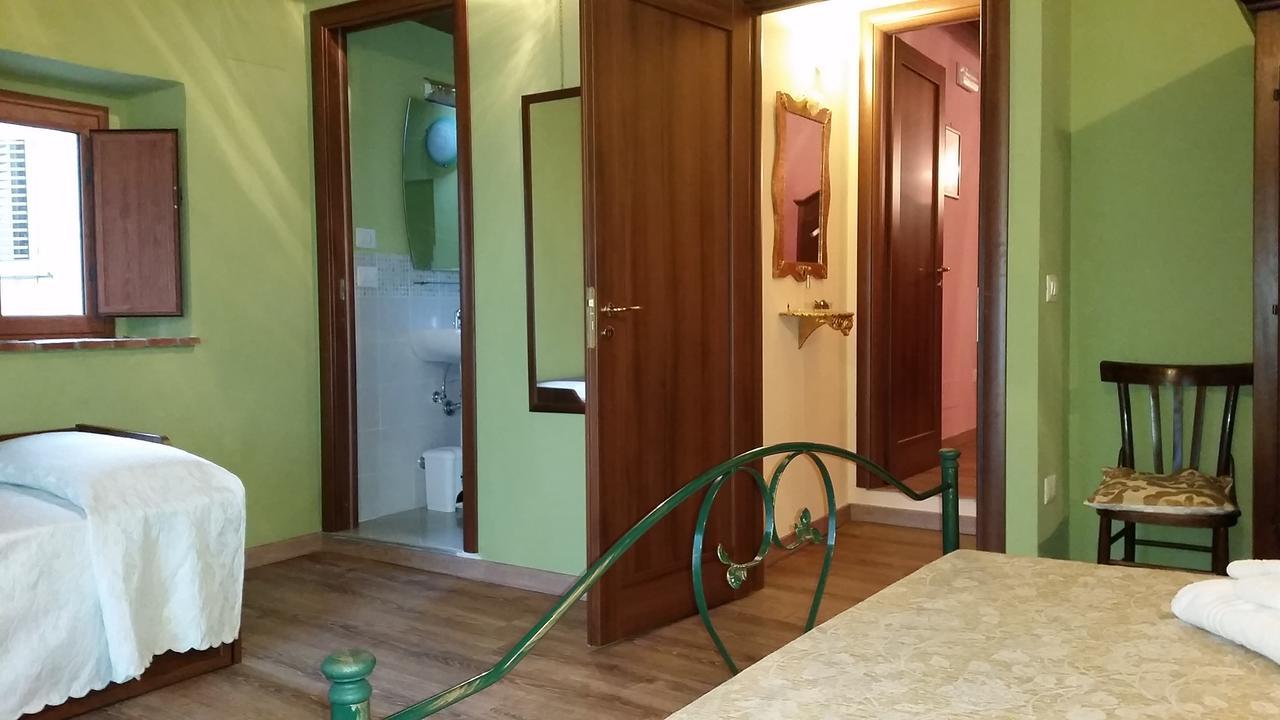 B&B Dhafna Civita Oda fotoğraf