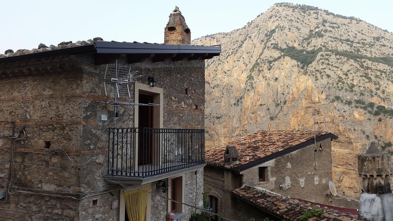 B&B Dhafna Civita Dış mekan fotoğraf