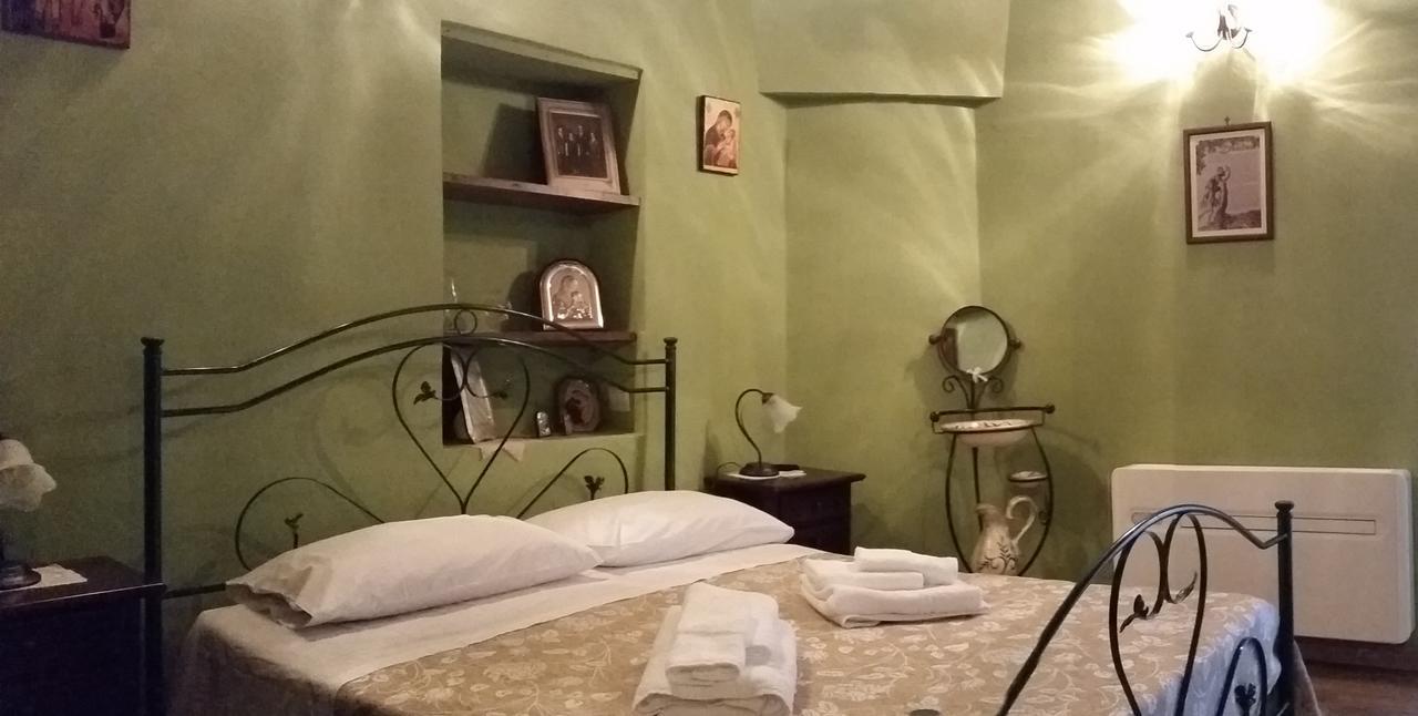 B&B Dhafna Civita Dış mekan fotoğraf