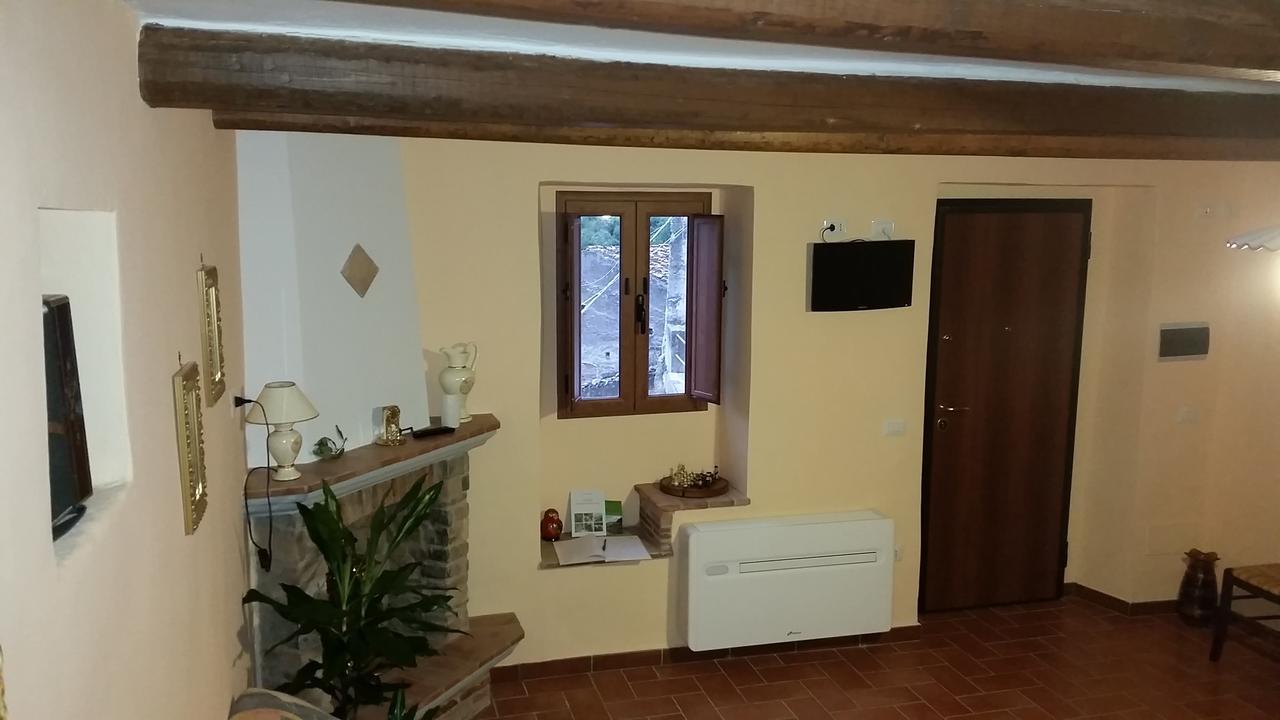 B&B Dhafna Civita Dış mekan fotoğraf