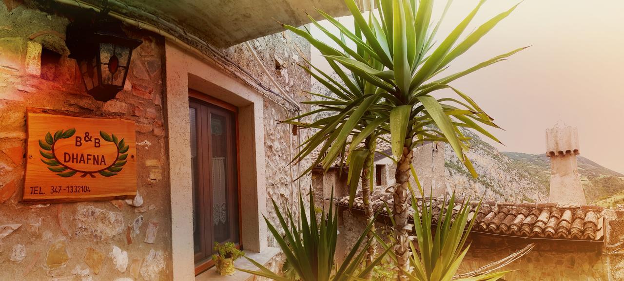 B&B Dhafna Civita Dış mekan fotoğraf