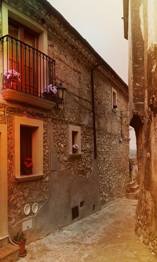 B&B Dhafna Civita Dış mekan fotoğraf
