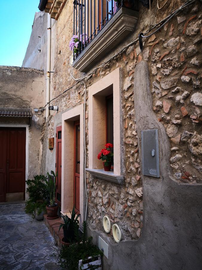 B&B Dhafna Civita Dış mekan fotoğraf