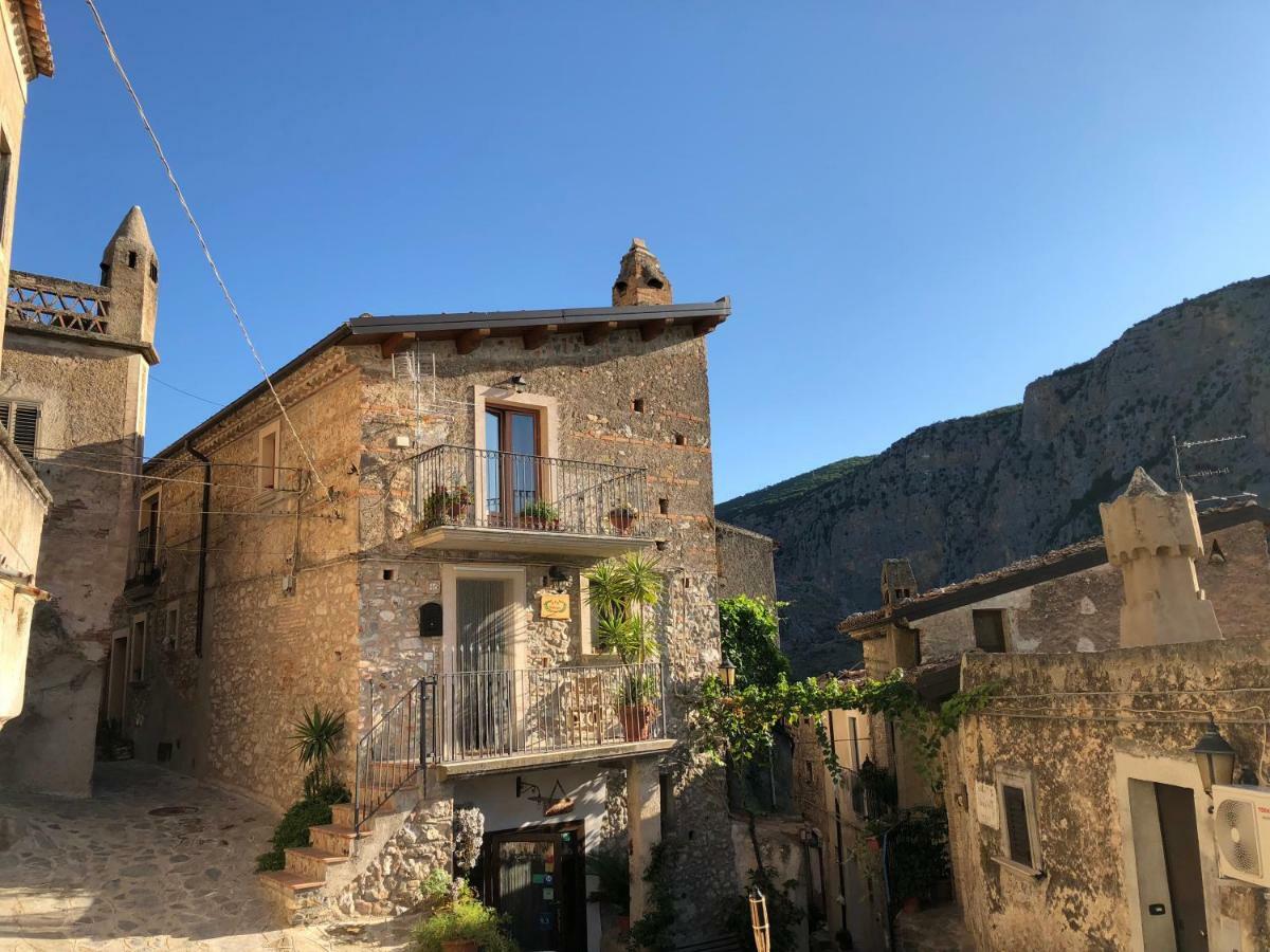 B&B Dhafna Civita Dış mekan fotoğraf