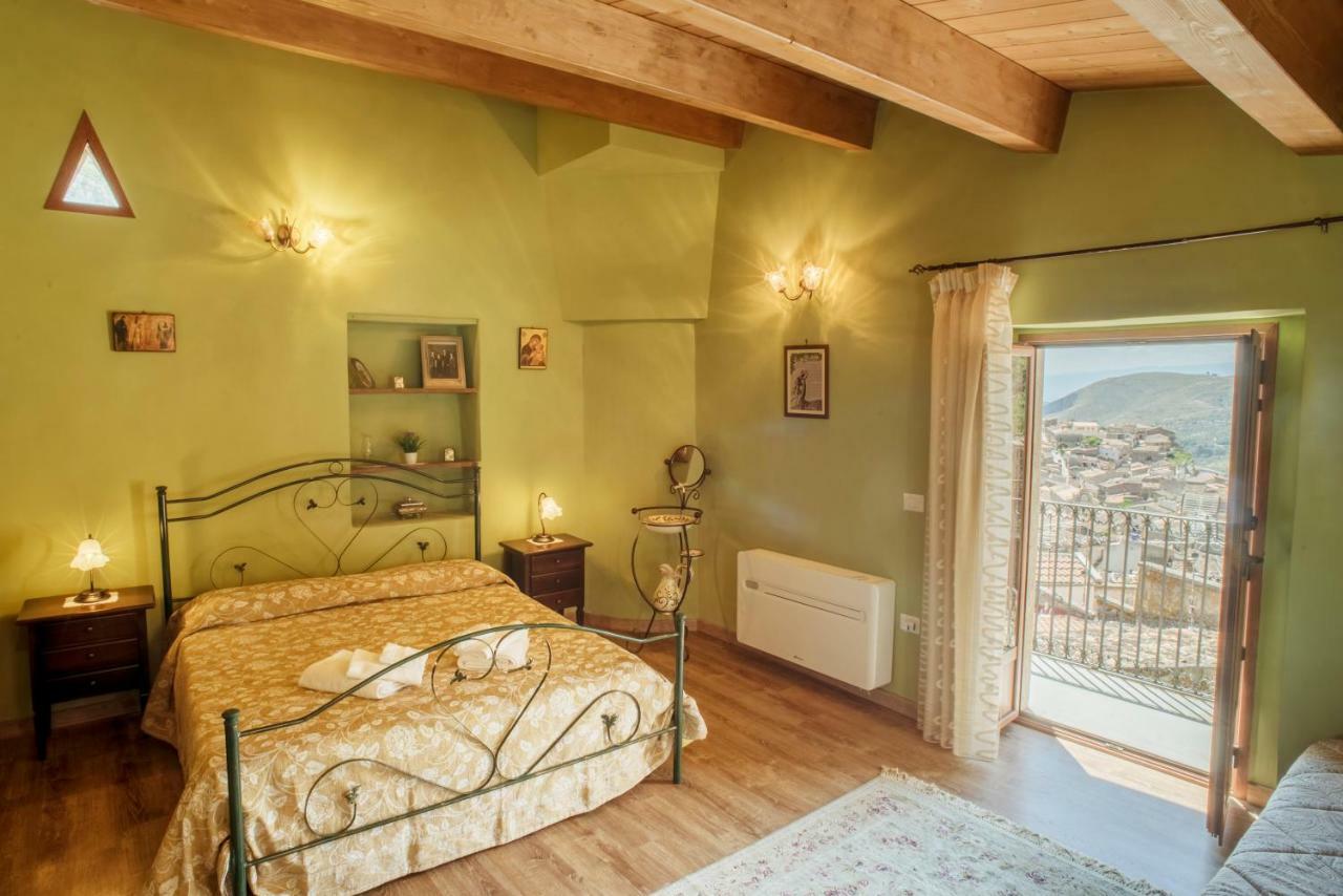 B&B Dhafna Civita Dış mekan fotoğraf