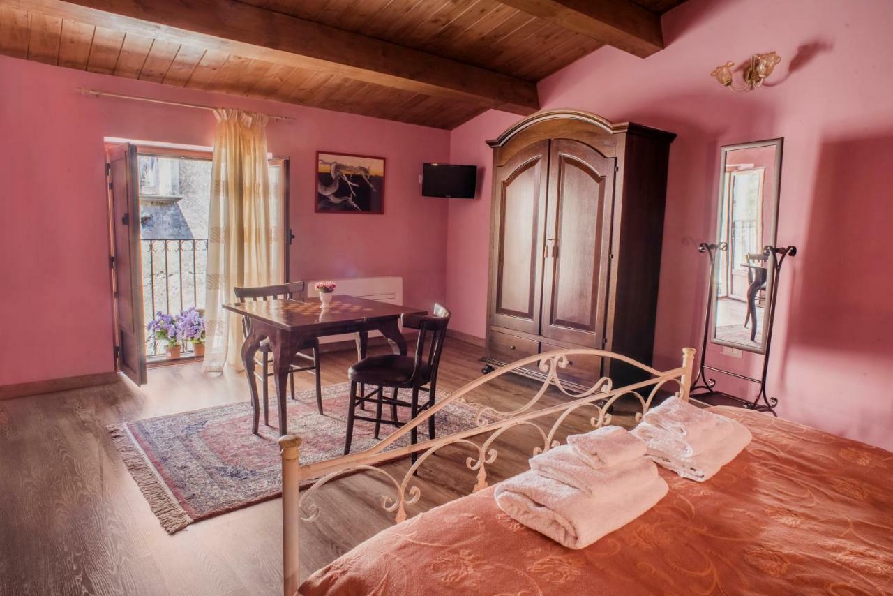 B&B Dhafna Civita Dış mekan fotoğraf