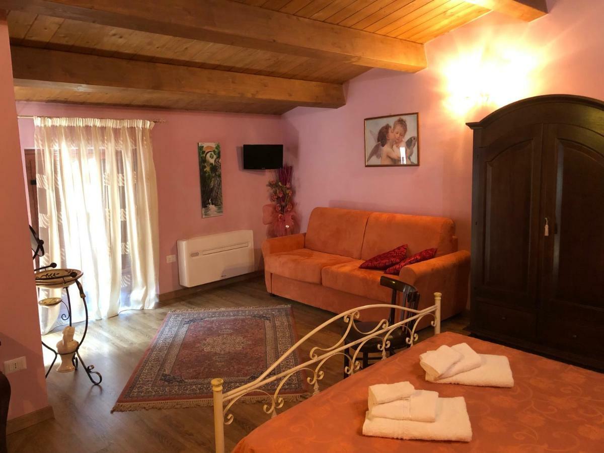 B&B Dhafna Civita Dış mekan fotoğraf